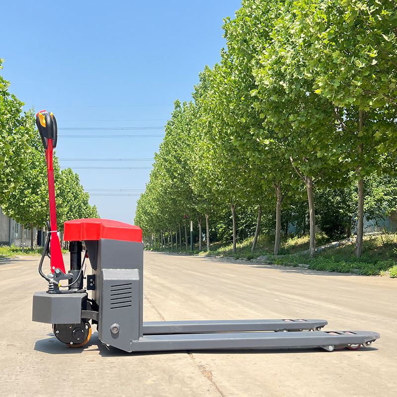 Carrello elevatore manuale