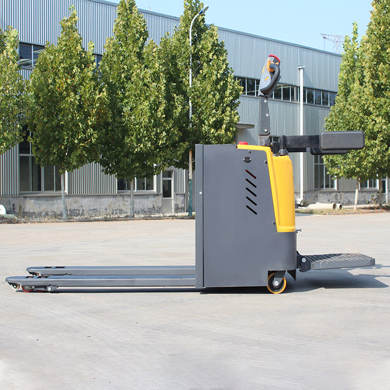 Manuale del carrello elevatore