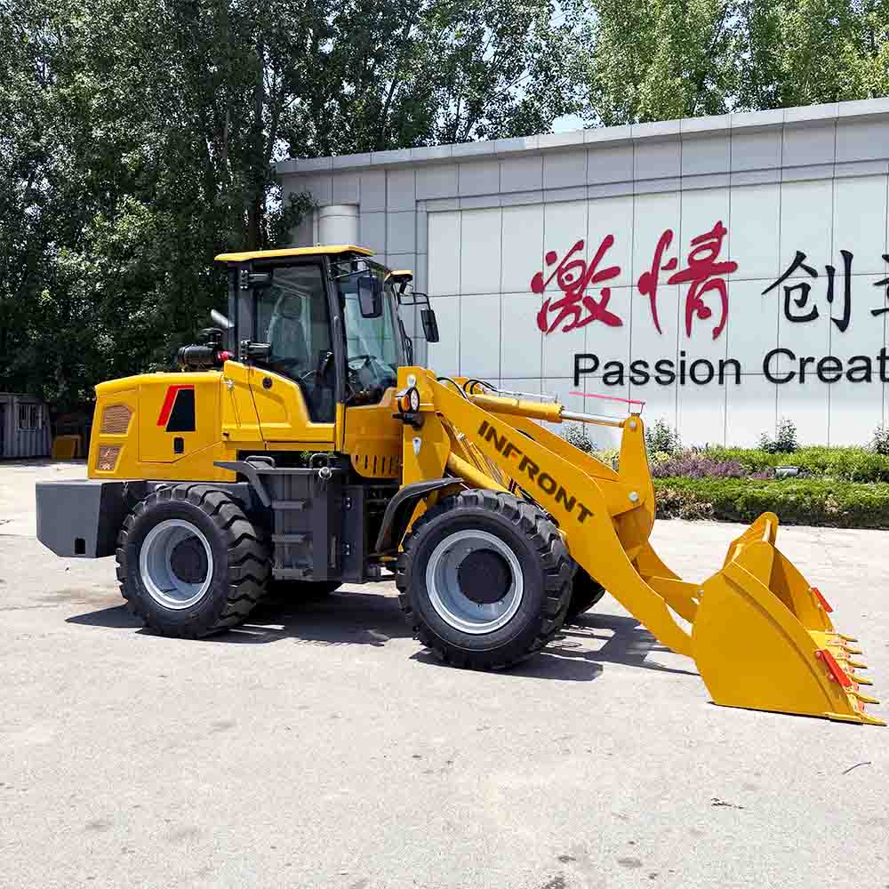 Caricatore frontale in vendita