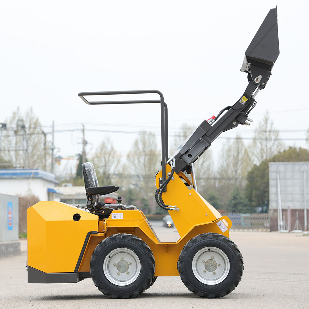 Minipala New Holland in vendita