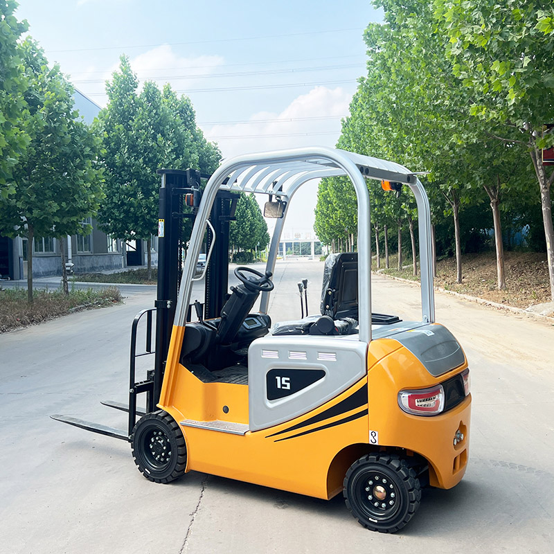 Prezzo del carrello elevatore elettrico