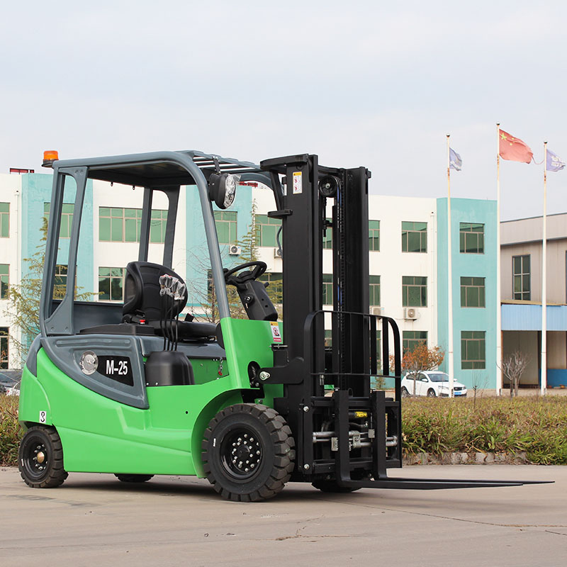 Carrelli elevatori a noleggio vicino a me