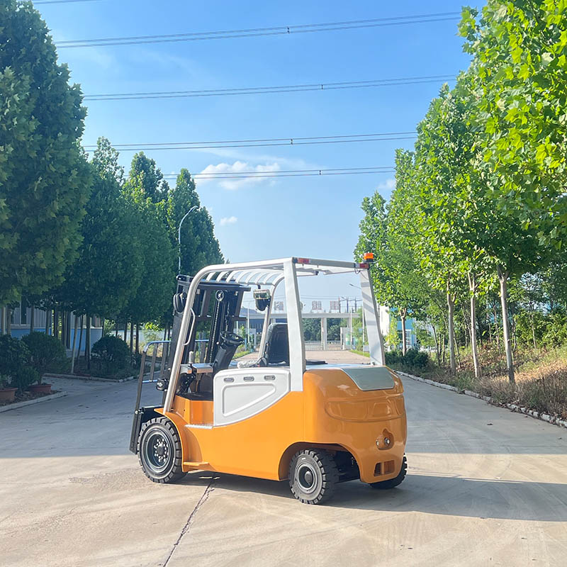 Carrello elevatore elettrico da 2 tonnellate