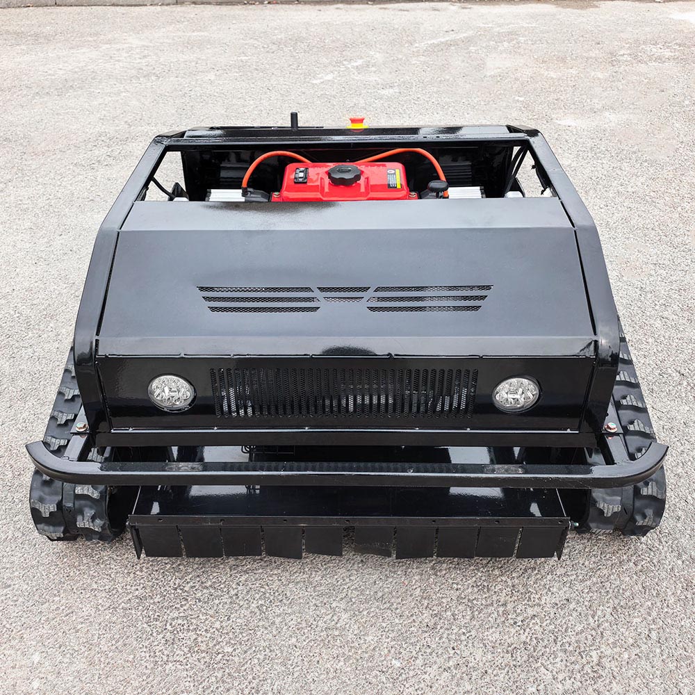 Tosaerba ad alta efficienza