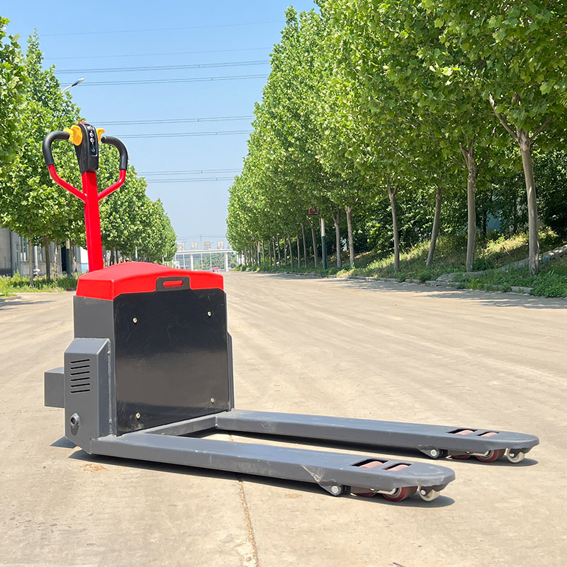 Carrello elevatore manuale