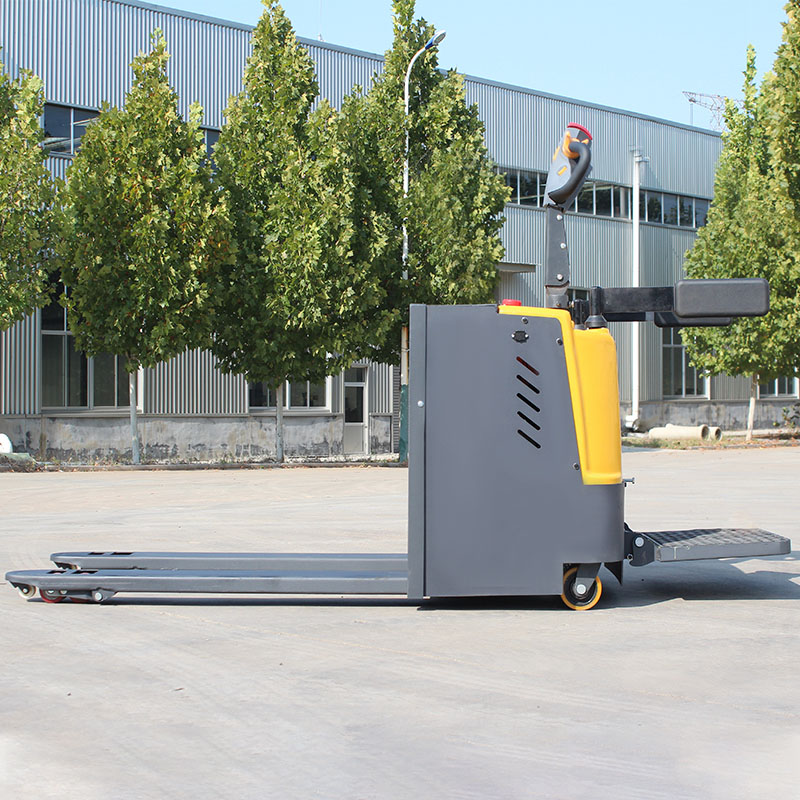 Manuale del carrello elevatore