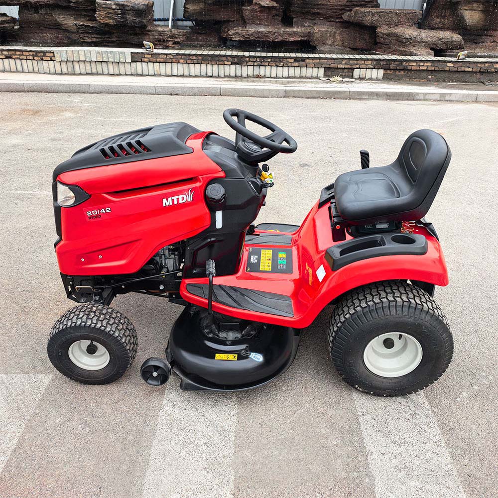 Tosaerba da equitazione