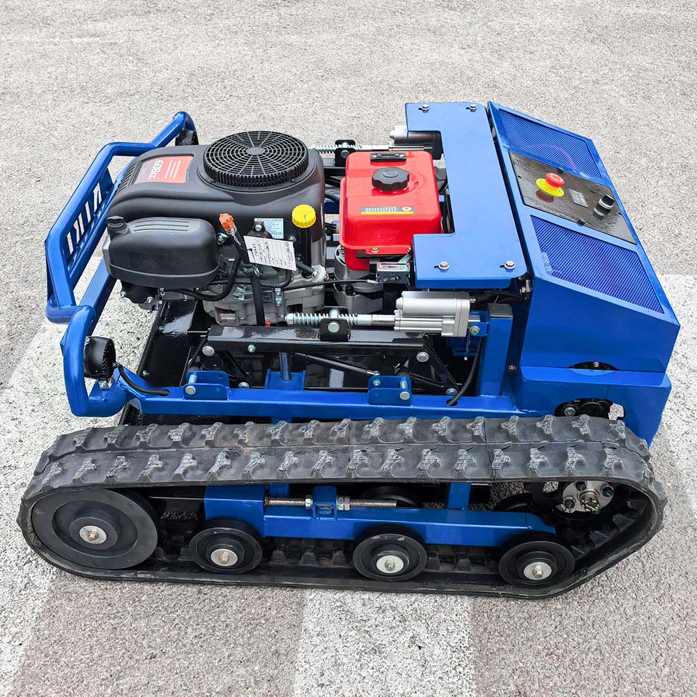 Tosaerba a raggio di sterzata zero