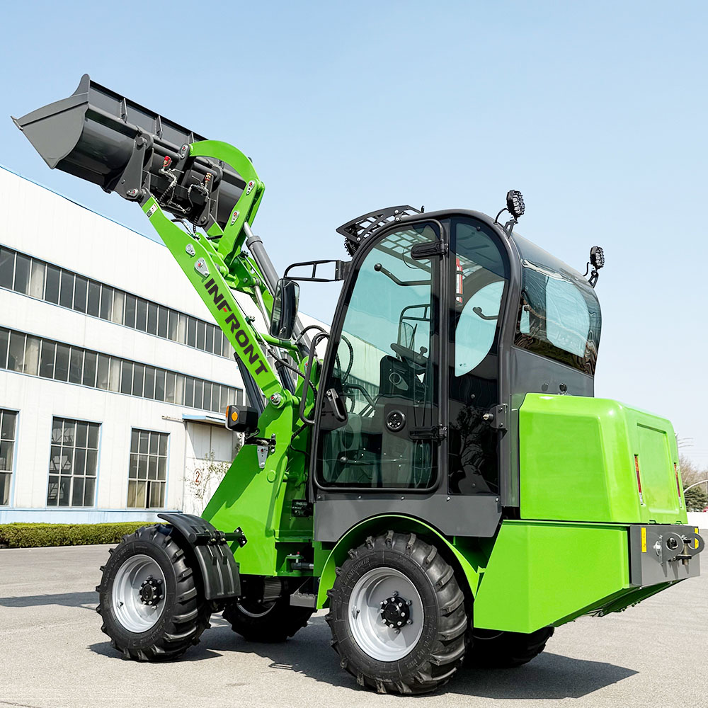 Attrezzatura del caricatore