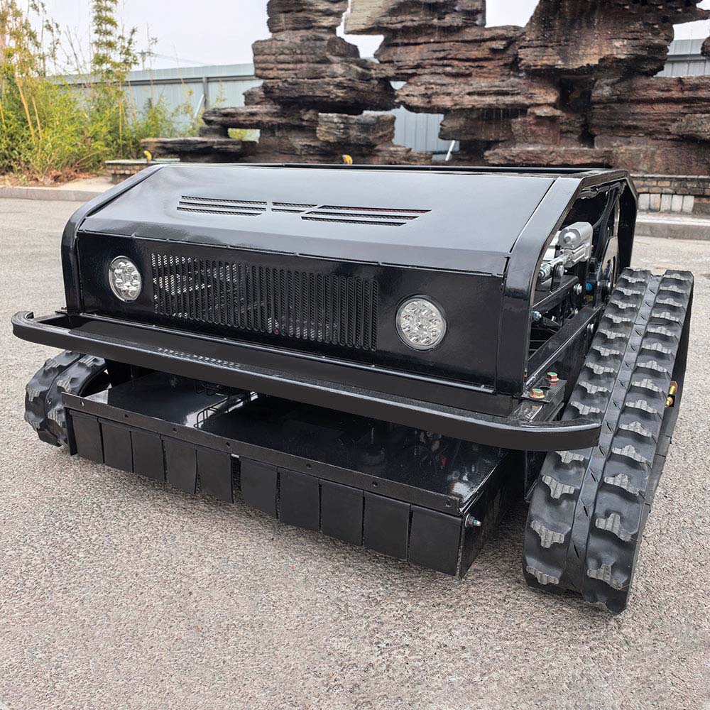 Tosaerba ad alta efficienza