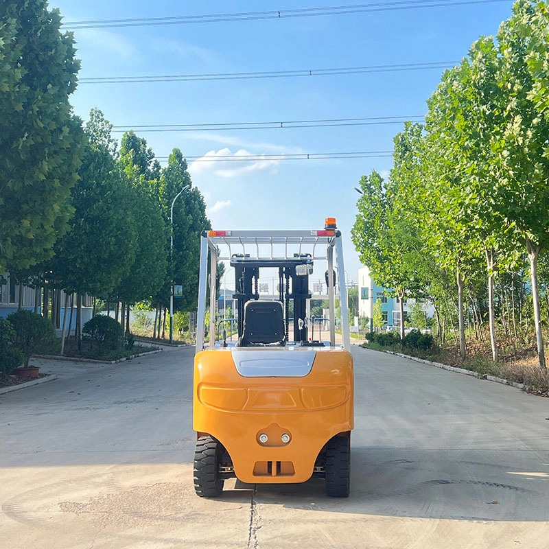 Carrello elevatore elettrico da 2 tonnellate