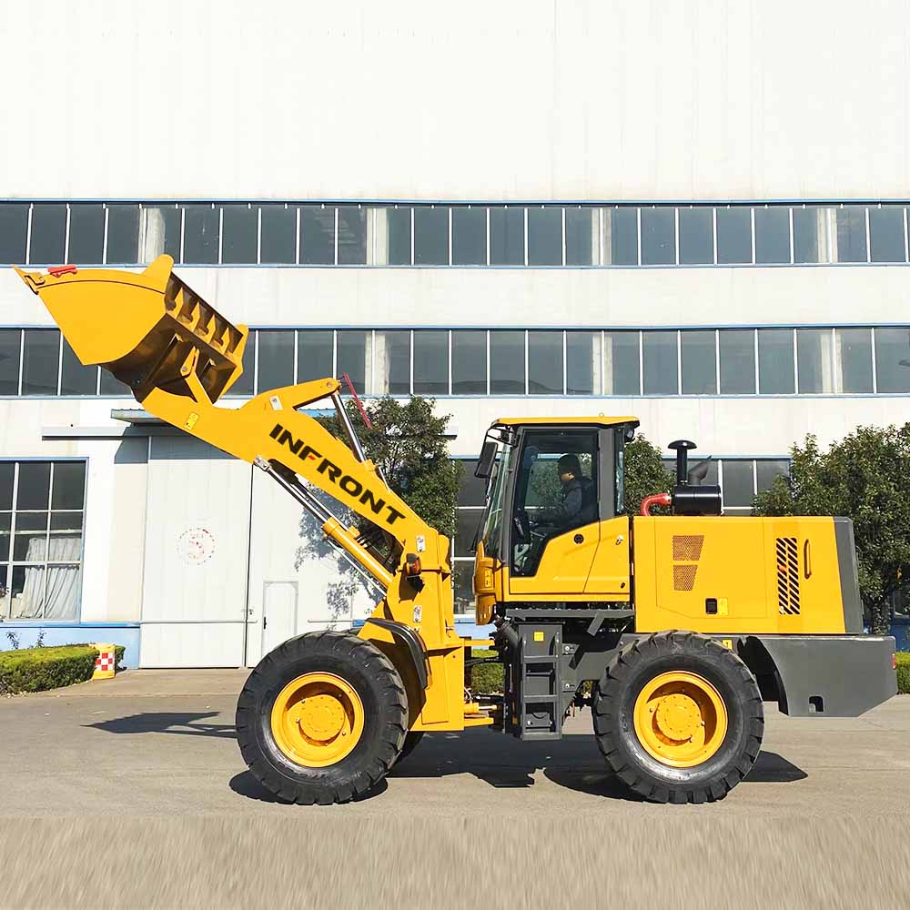 Caricatore tutto terreno