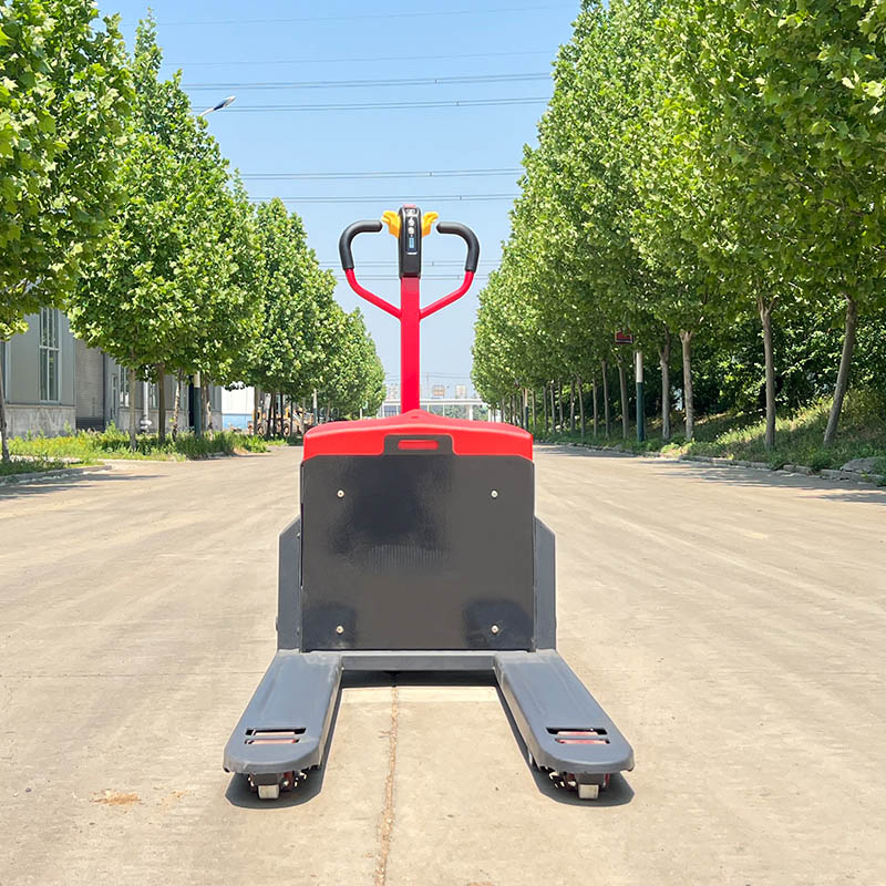 Carrello elevatore manuale