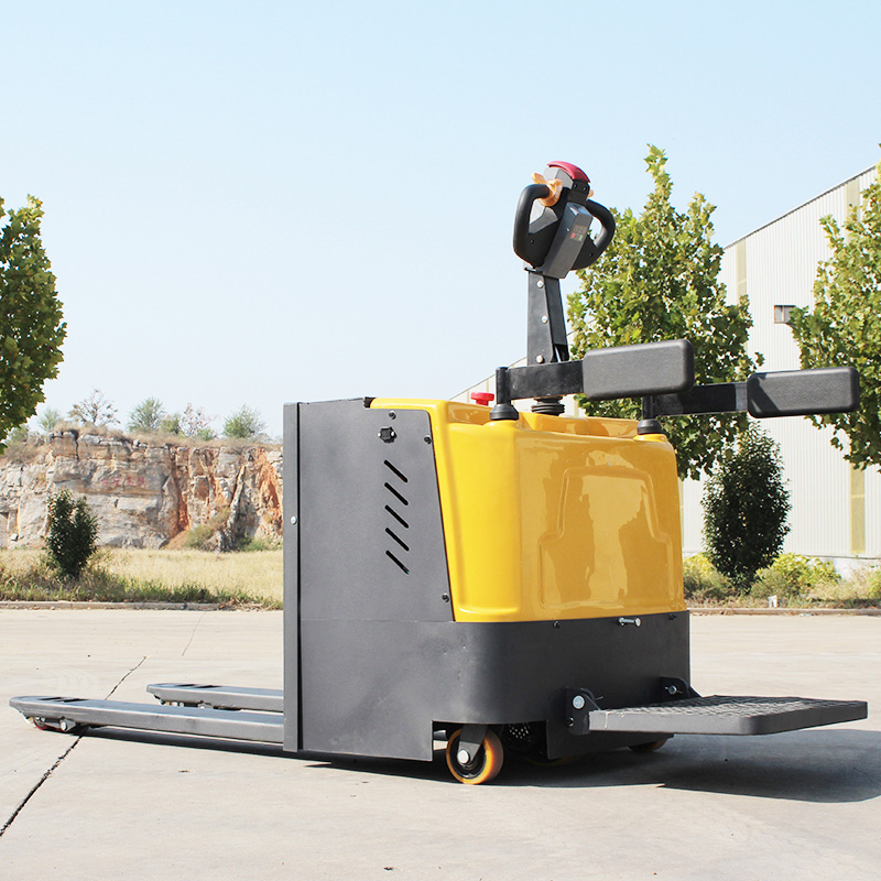 Manuale del carrello elevatore