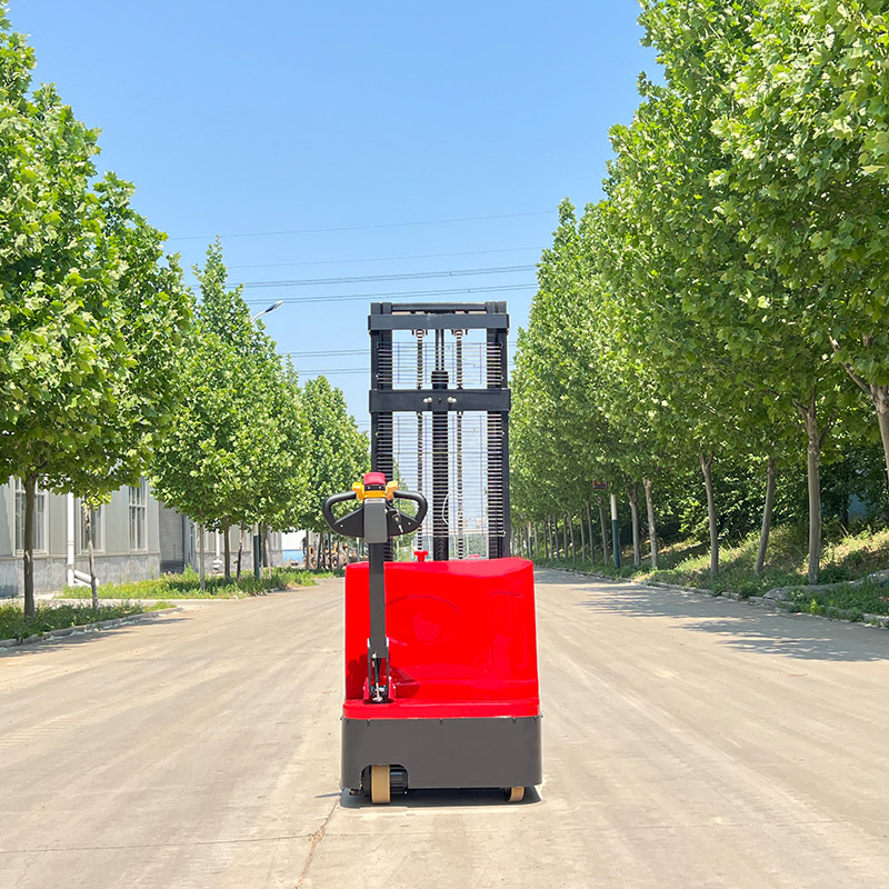 Impilatori da magazzino