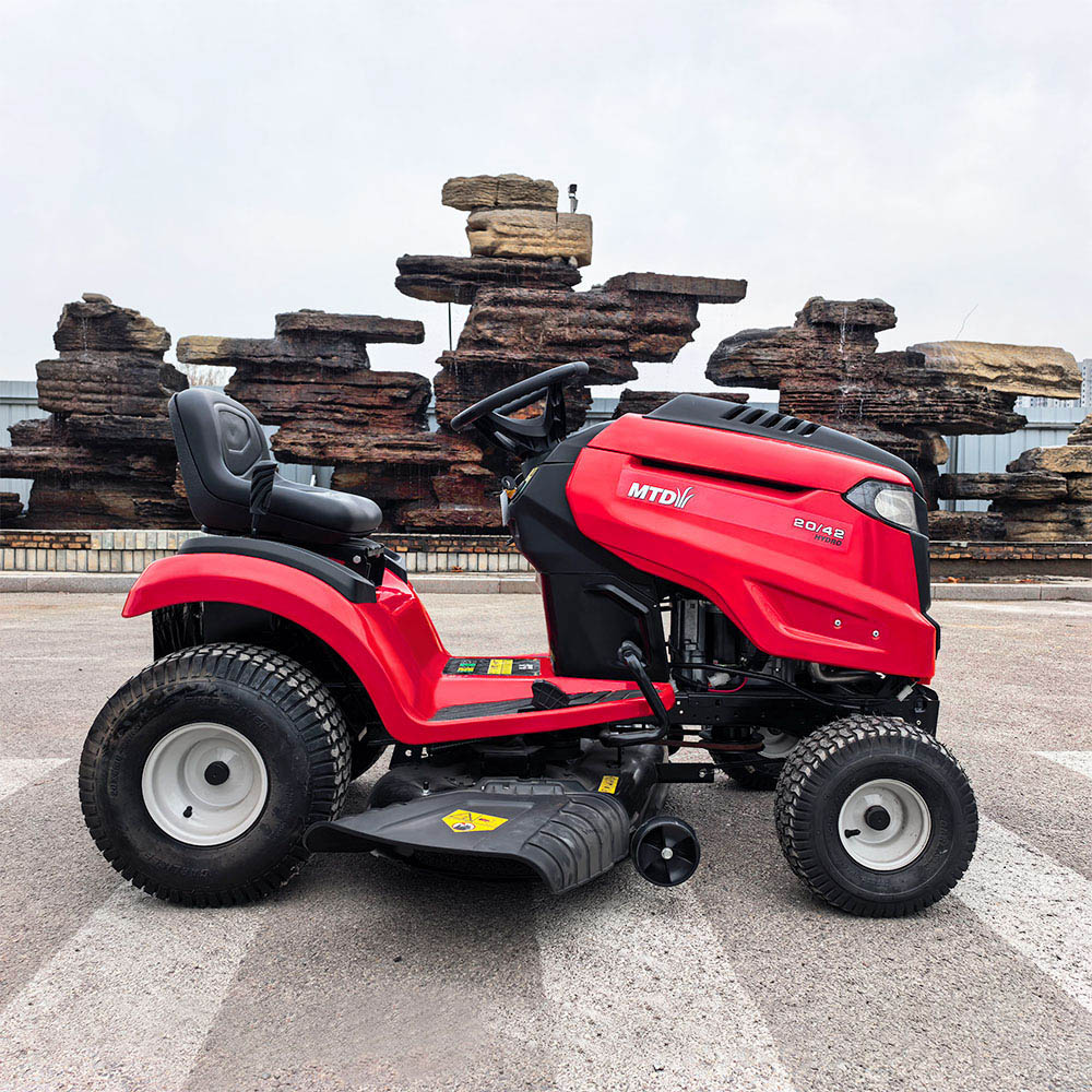 Tosaerba da equitazione