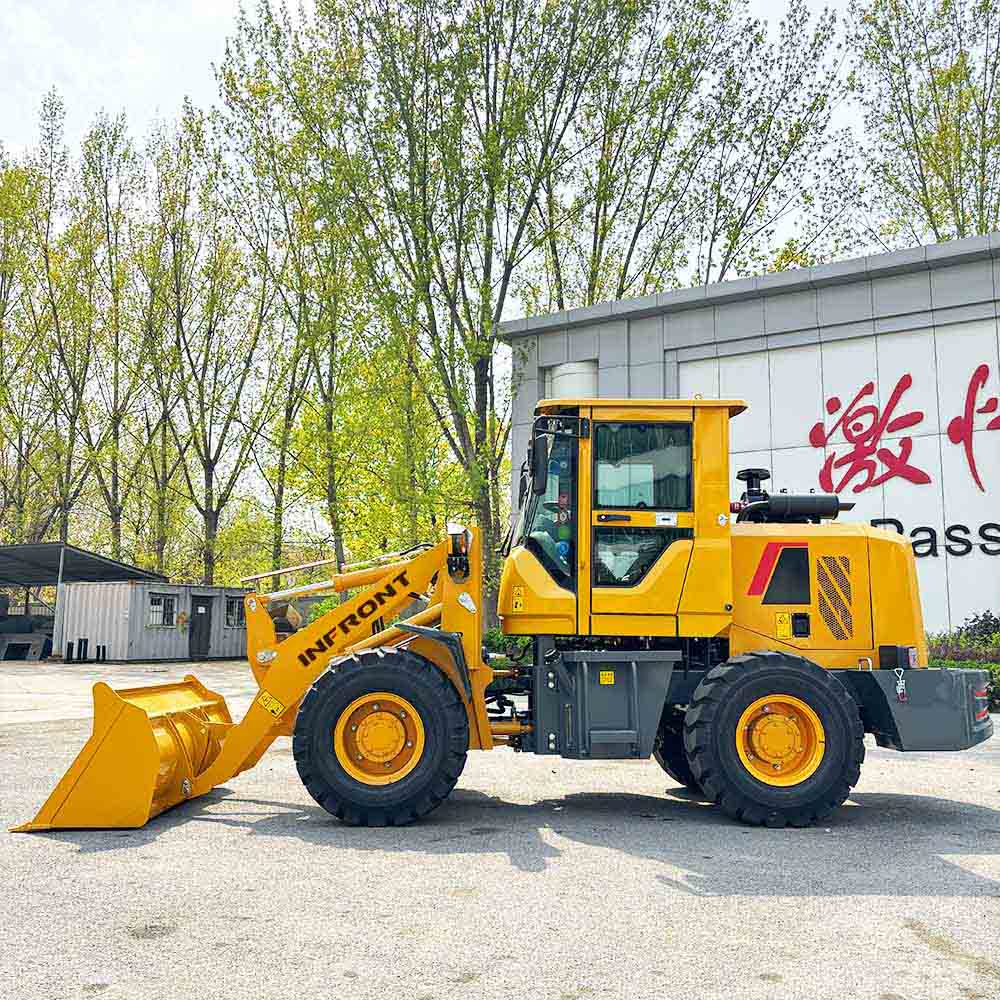 Caricatore di costruzione