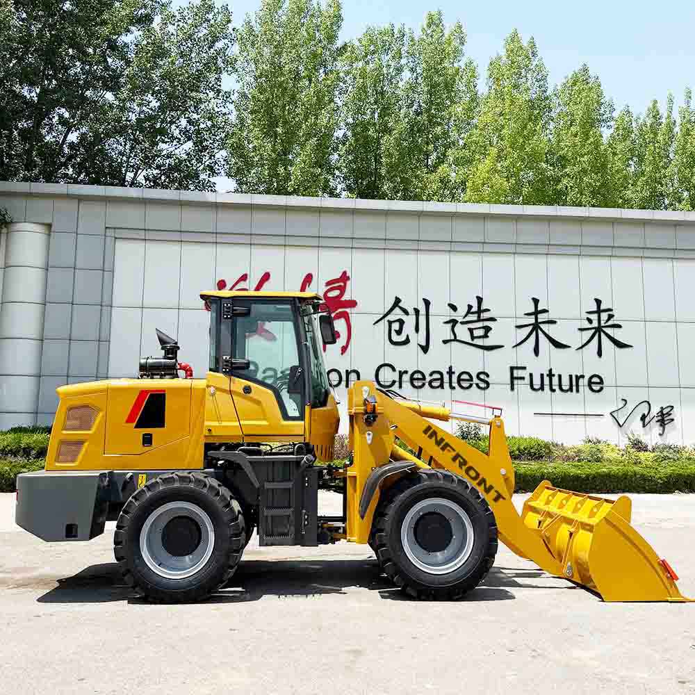 Caricatore frontale in vendita