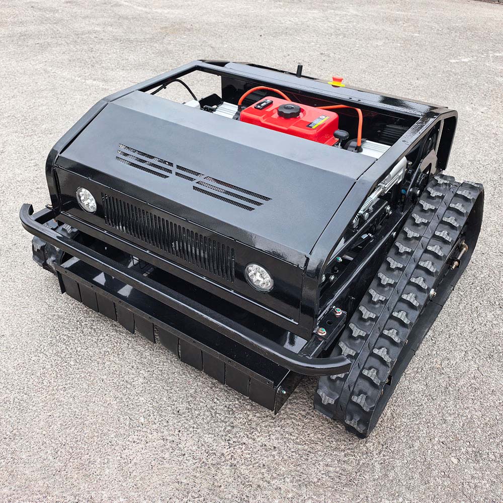 Tosaerba ad alta efficienza