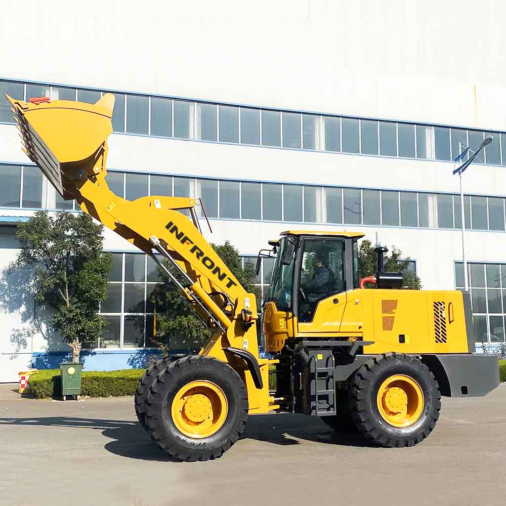 Caricatore tutto terreno