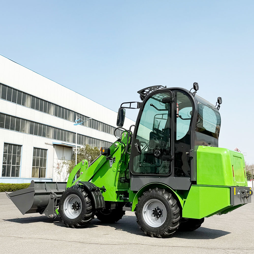 Attrezzatura del caricatore