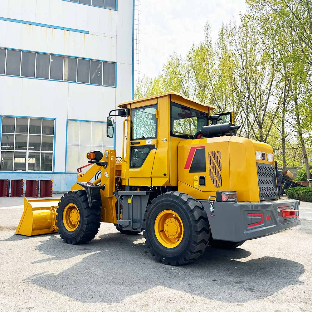 Caricatore di costruzione