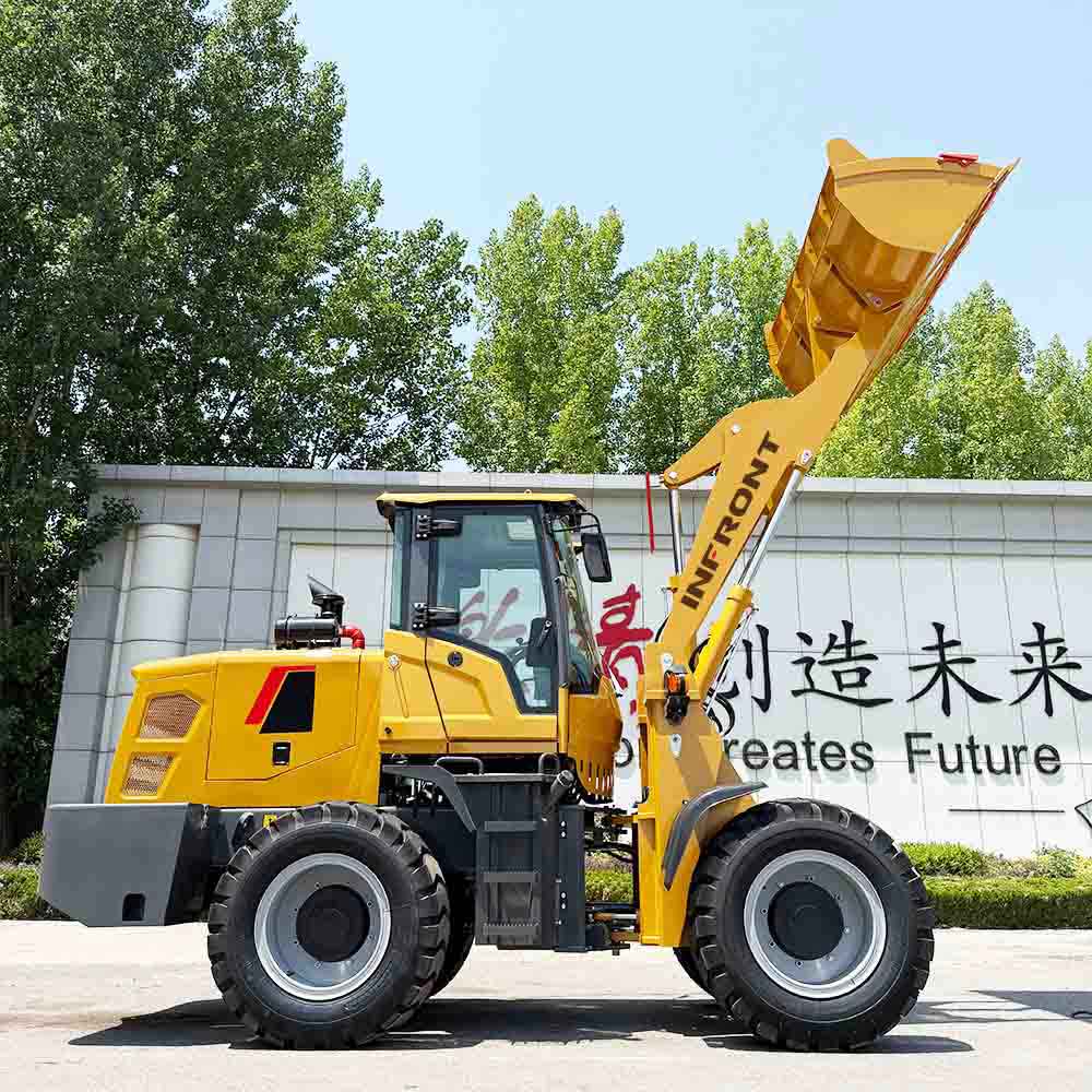 Caricatore frontale in vendita