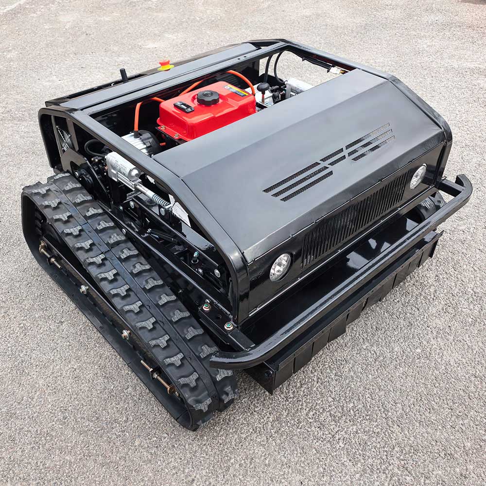 Tosaerba ad alta efficienza