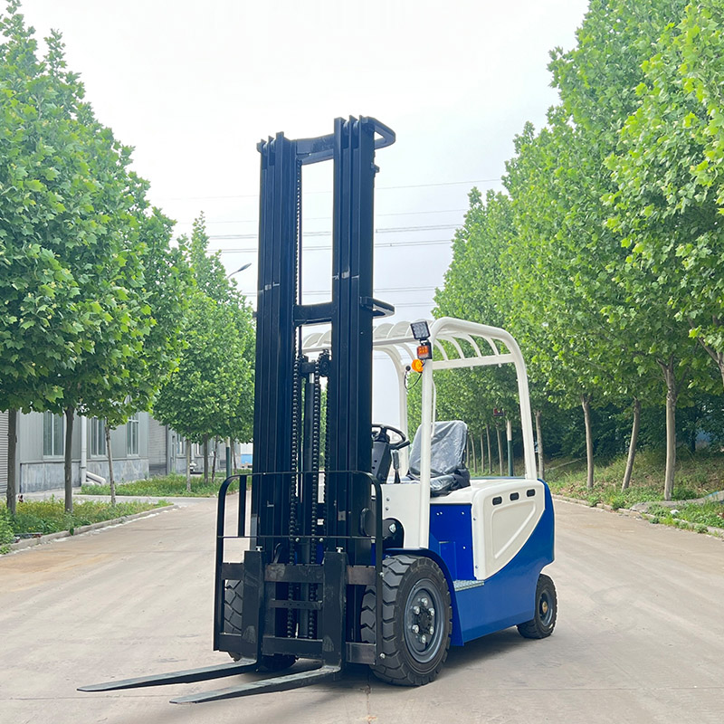 Carrello elevatore da 1,5 t