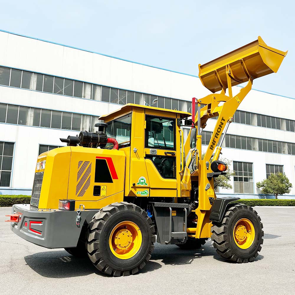 Caricatore di costruzione