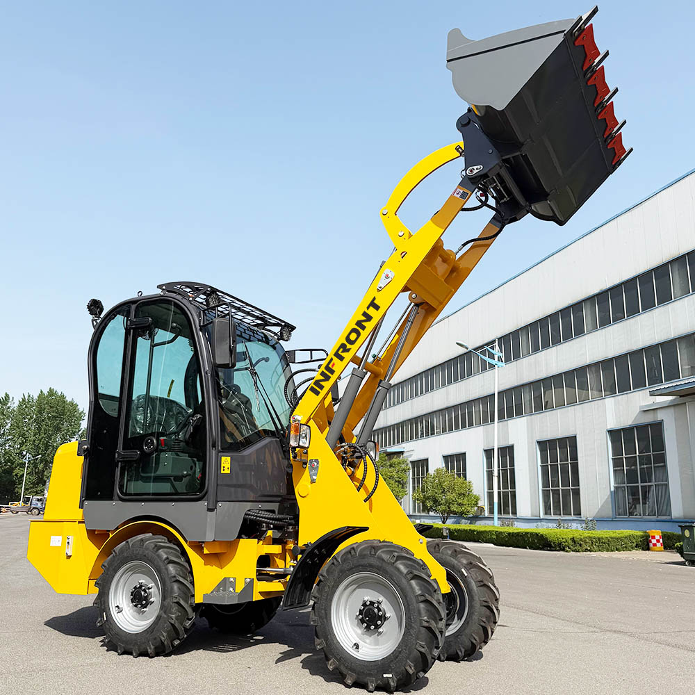 Attrezzatura del caricatore