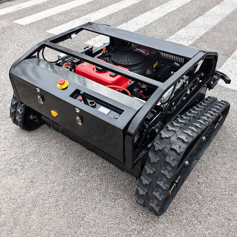 Tosaerba ad alta efficienza