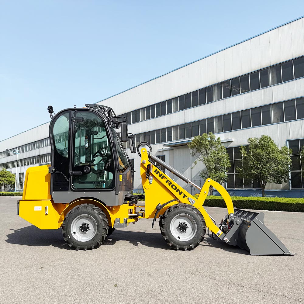 Attrezzatura del caricatore