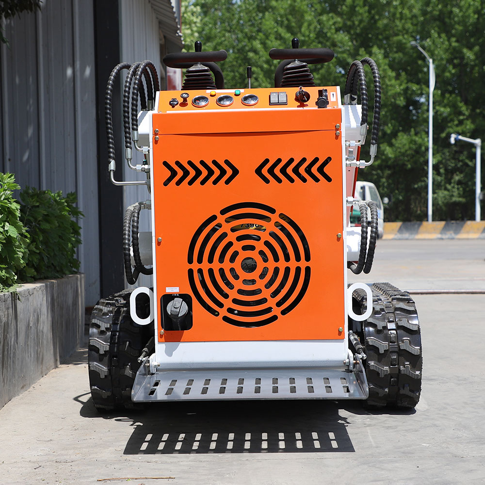 Il più grande skid steer