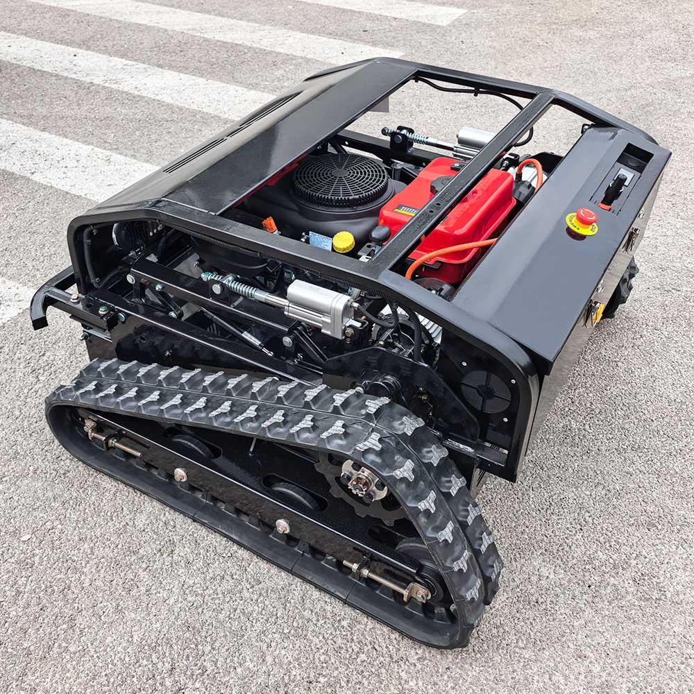 Tosaerba ad alta efficienza