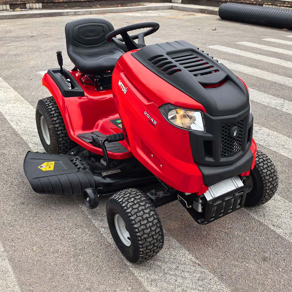 Tosaerba da equitazione