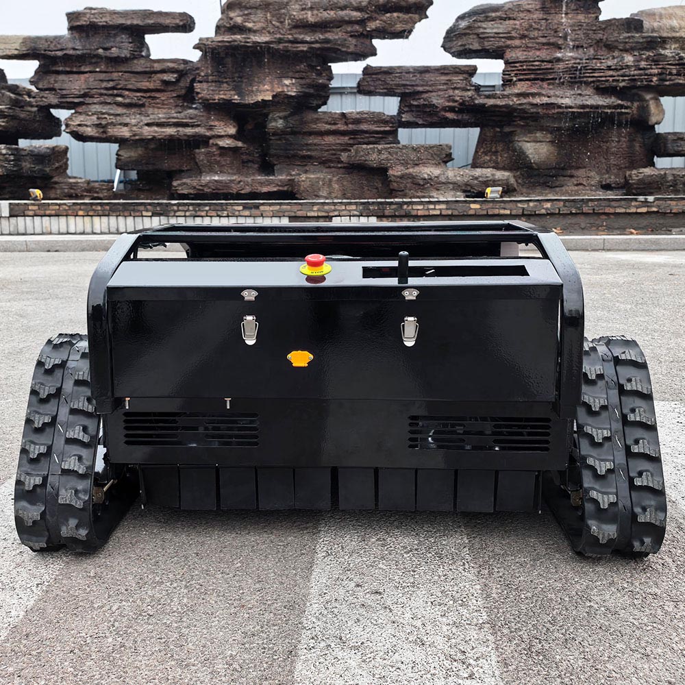 Tosaerba ad alta efficienza