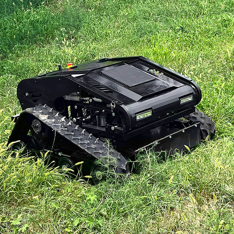 Falciatrice per erba