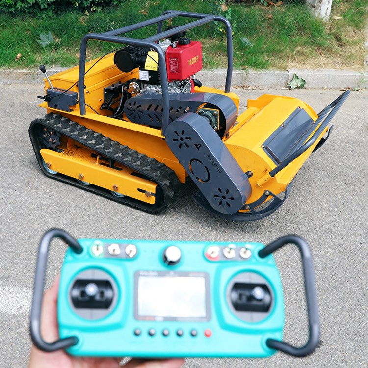 Rasaerba a benzina semovente