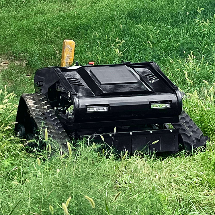 Falciatrice per erba