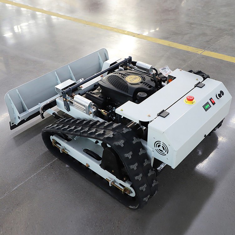 Macchina per il taglio dell'erba