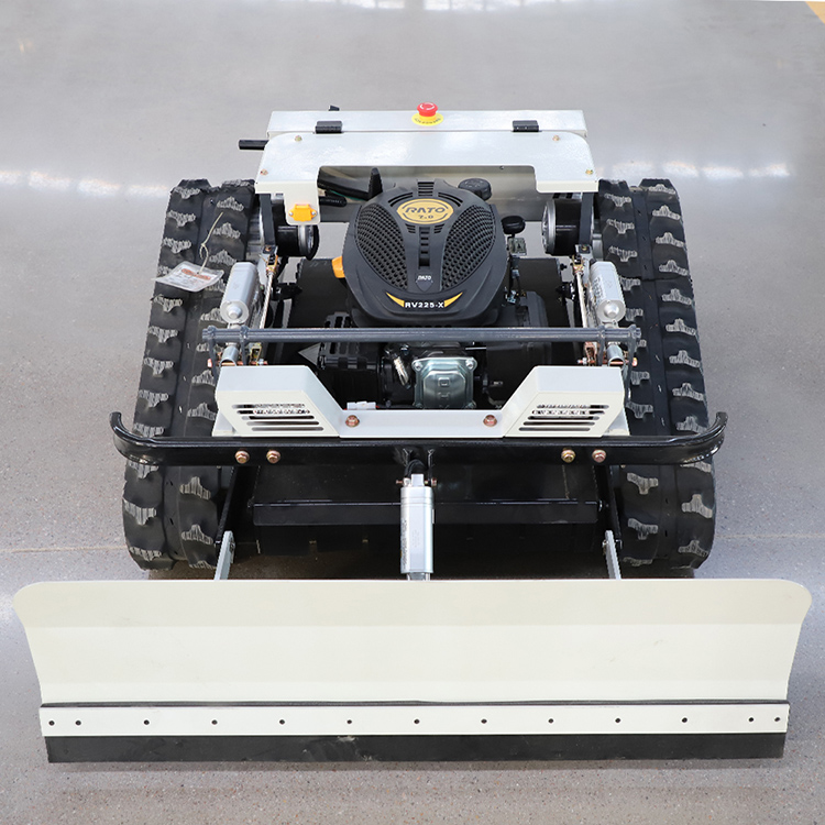 Macchina per il taglio dell'erba