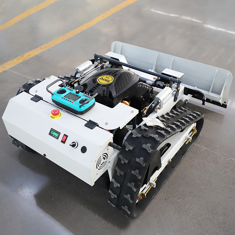 Macchina per il taglio dell'erba