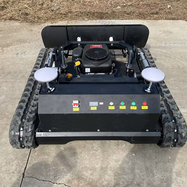 Rasaerba telecomandato