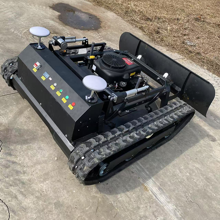 Rasaerba telecomandato