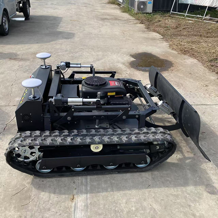 Rasaerba telecomandato