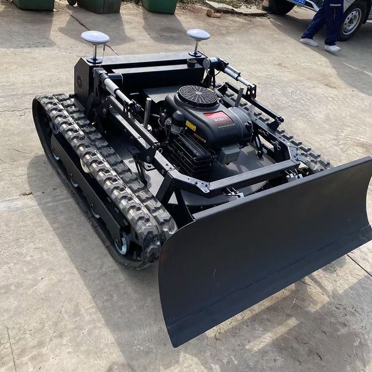 Rasaerba telecomandato