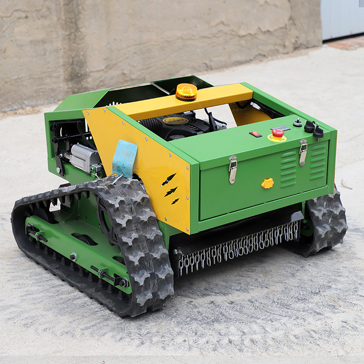 Tosaerba robotizzato