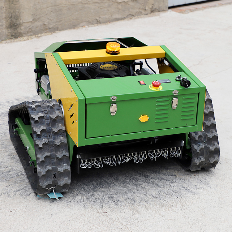 Tosaerba robotizzato