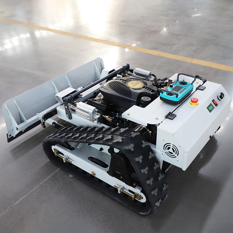 Piccoli tosaerba a raggio di sterzata zero